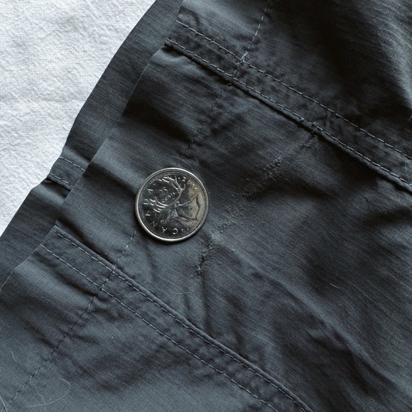 Columbia Men’s Silver Ridge™ Utility Convertible Pants Dark Grey - Size 30 L34 - Picture 16 of 16